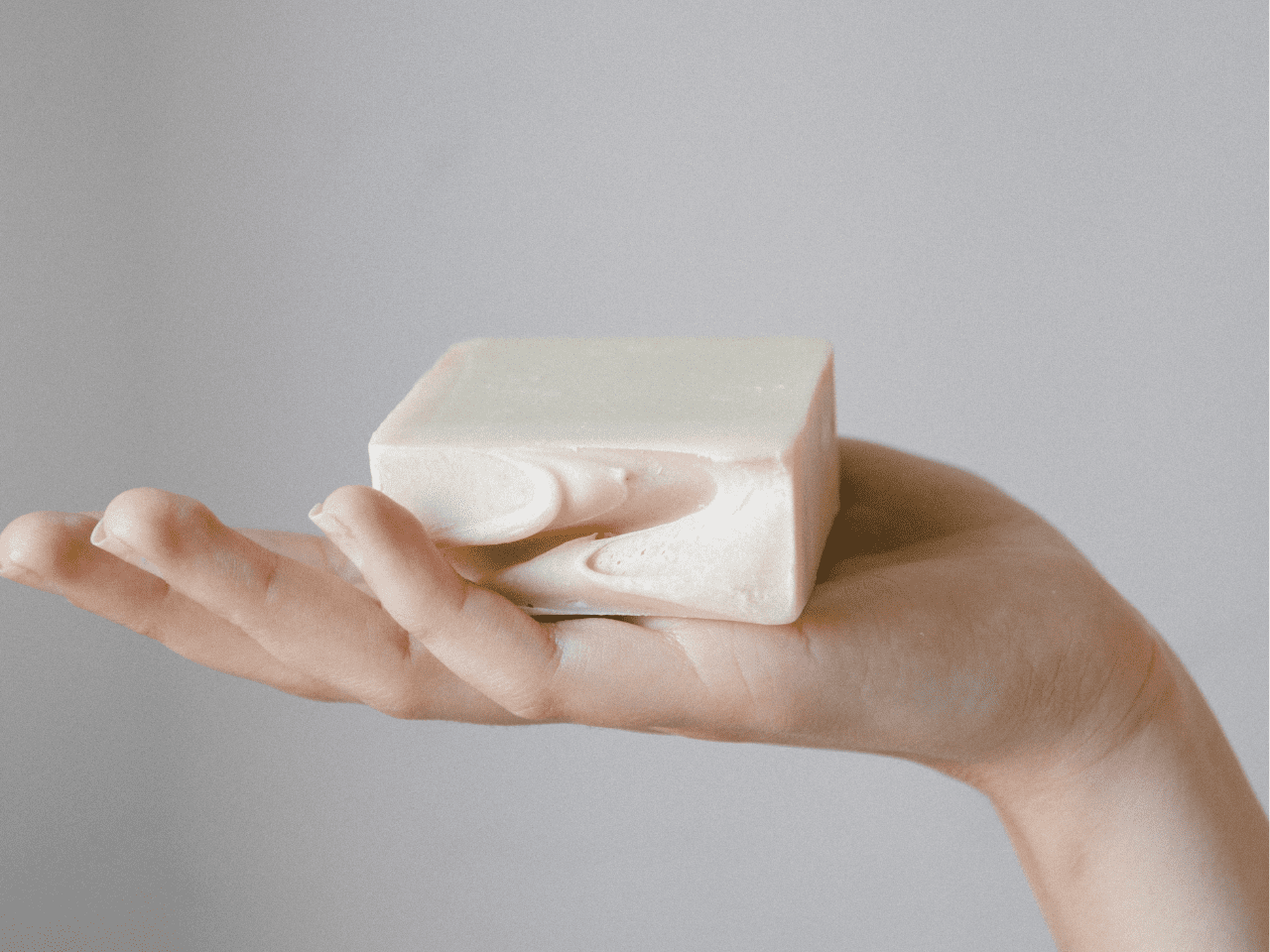 Quel pourcentage de lait d’ânesse dans un savon ?