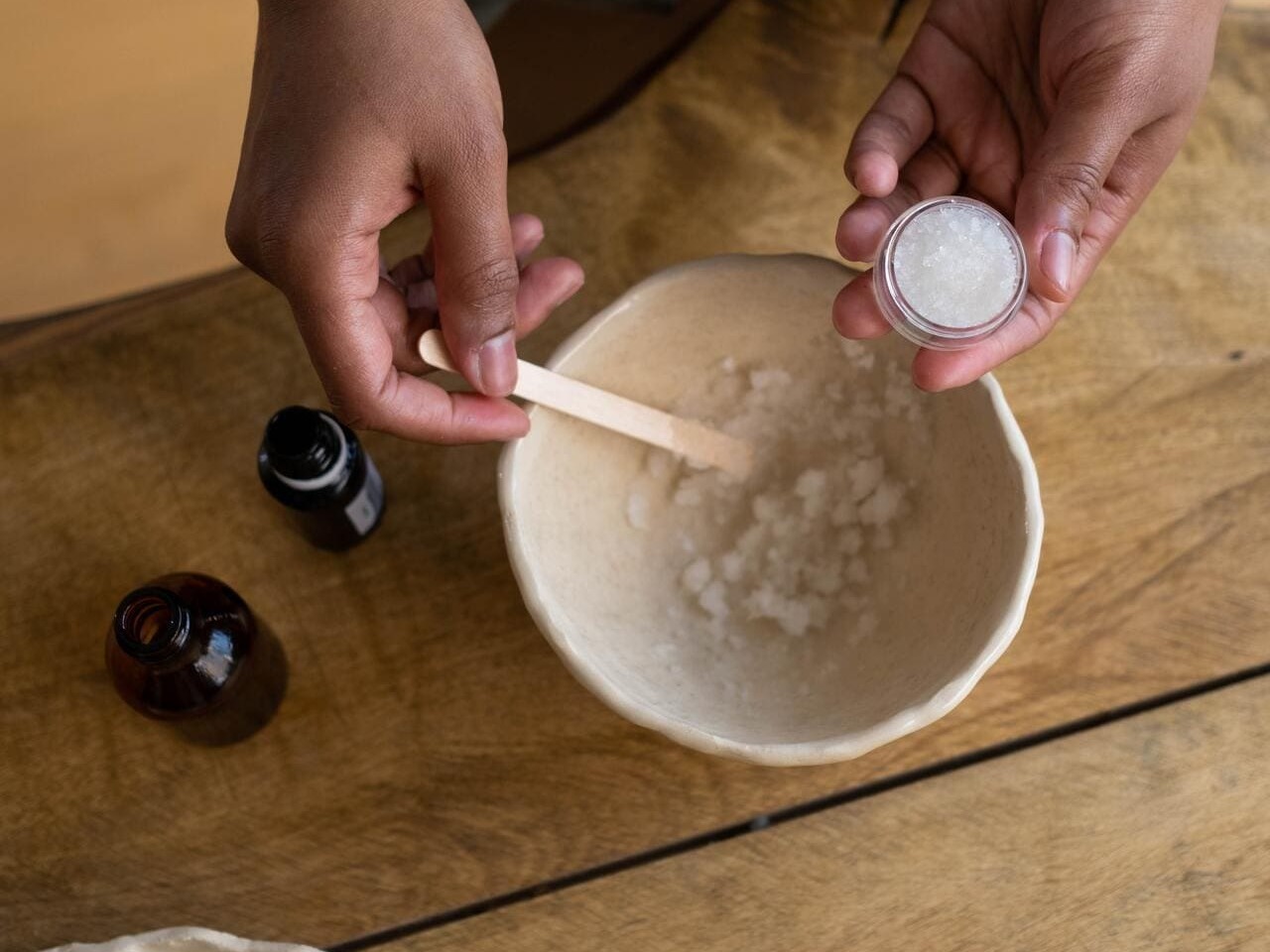 La recette maison du savon au lait d’anesse !